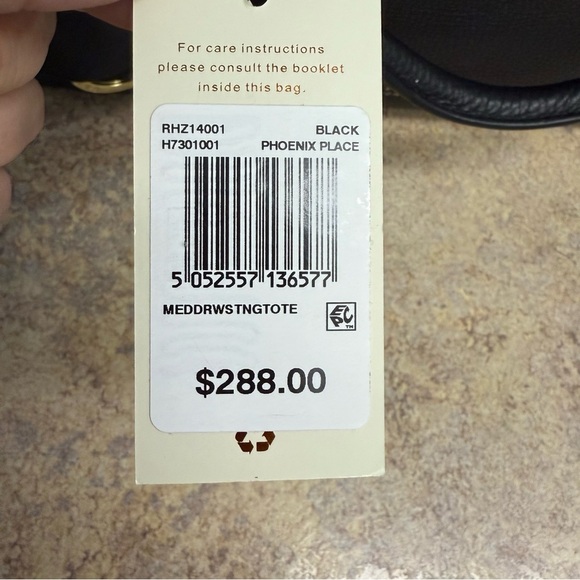 NWT Radley London Phoenix Place large tote purse - Picture 11 of 11